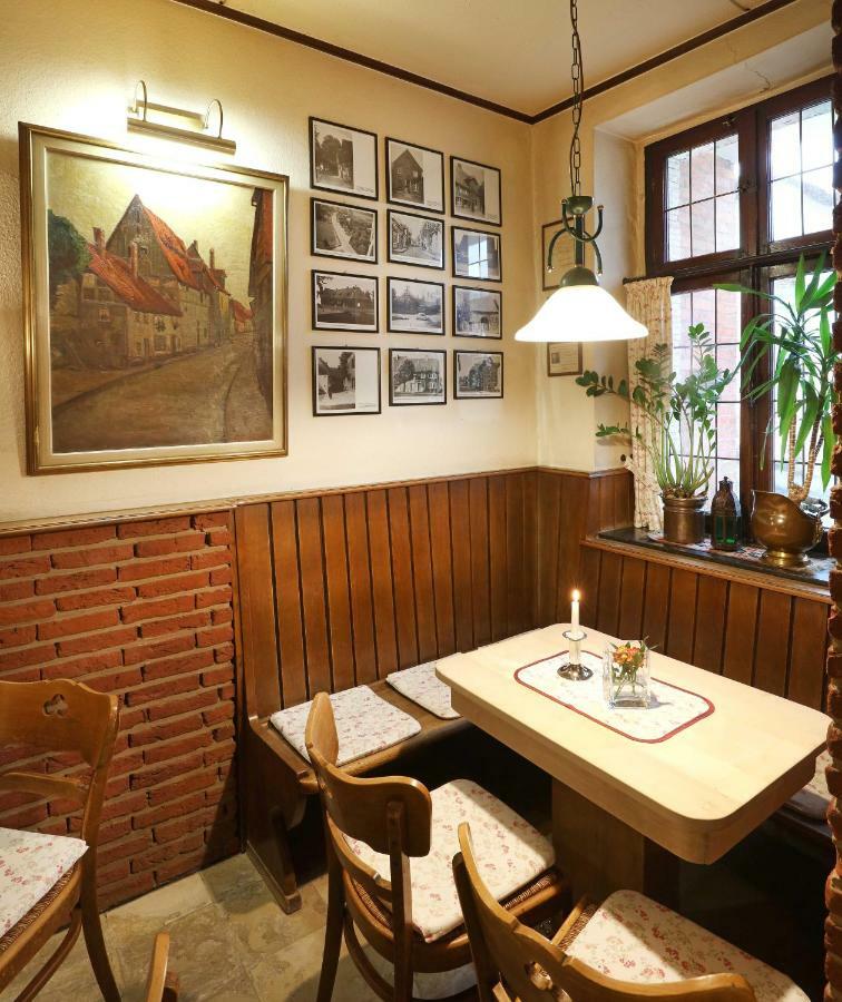 Hotel Kroeger Ennigerloh Экстерьер фото