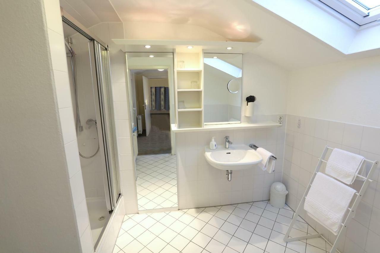 Hotel Kroeger Ennigerloh Экстерьер фото